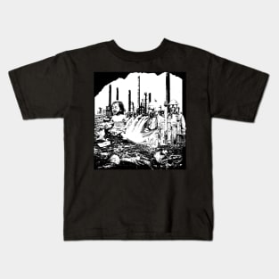 Save World Kids T-Shirt